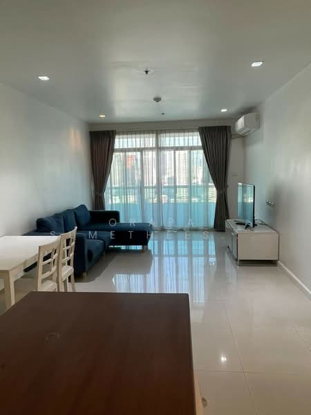 Sukhumvit City Resort, Bangkok, 51 Soi Sukhumvit 11, Khlongtoei Nua, Watthana, Bangkok, 2 Bedrooms, 87 sqm, Condo For Sale, by Orapa Sumetheesirisakul, 500193413 - DDproperty.com