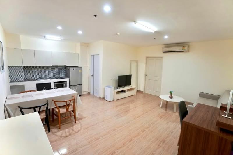 SYM Vibha-Ladprao, Bangkok, 733 Vibhavadi Rangsit Rd, Jom Phon, Chatuchak, Bangkok, 1 Bedroom, 44 sqm, Condo For Rent, by Atima Julplang, 500193414 - DDproperty.com