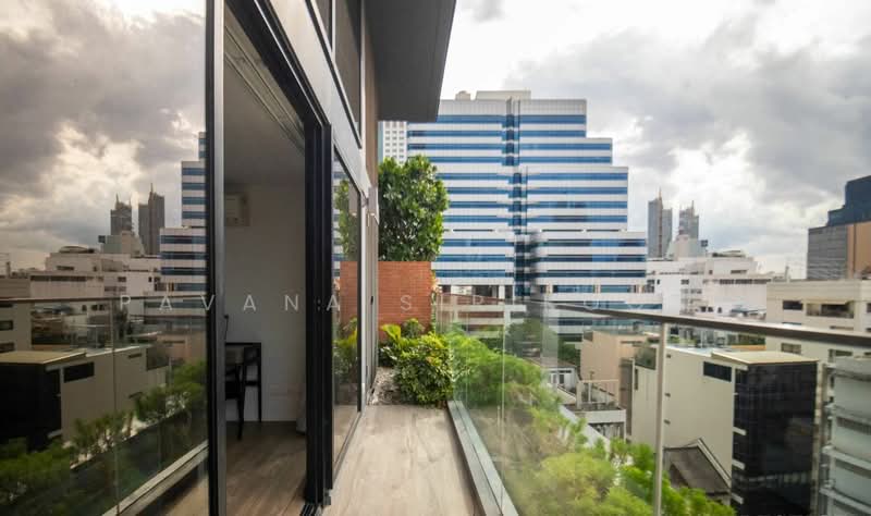 The Lofts Silom, Bangkok, Pramuan Road, Silom, Bang Rak, Bangkok, 2 Bedrooms, 70 sqm, Condo For Rent, by Pavana Sirikogar, 500193416 - DDproperty.com