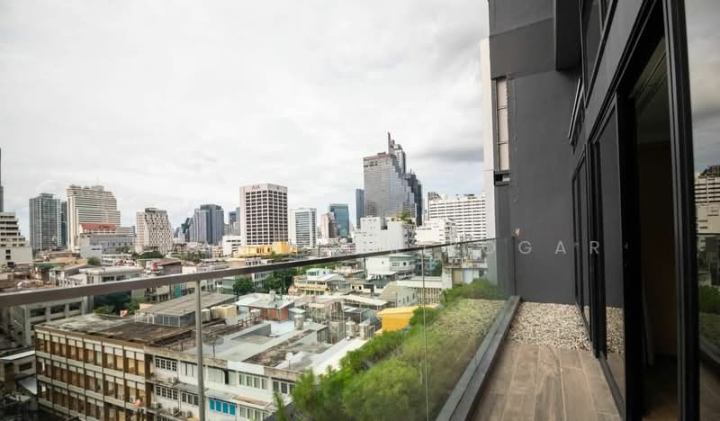 The Lofts Silom, Bangkok, Pramuan Road, Silom, Bang Rak, Bangkok, 2 Bedrooms, 70 sqm, Condo For Rent, by Pavana Sirikogar, 500193416 - DDproperty.com