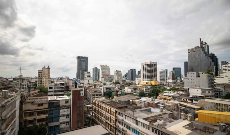 The Lofts Silom, Bangkok, Pramuan Road, Silom, Bang Rak, Bangkok, 2 Bedrooms, 70 sqm, Condo For Rent, by Pavana Sirikogar, 500193416 - DDproperty.com