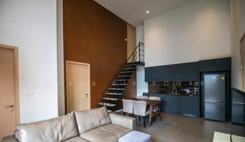 The Lofts Silom, Bangkok, Pramuan Road, Silom, Bang Rak, Bangkok, 2 Bedrooms, 70 sqm, Condo For Rent, by Pavana Sirikogar, 500193416 - DDproperty.com