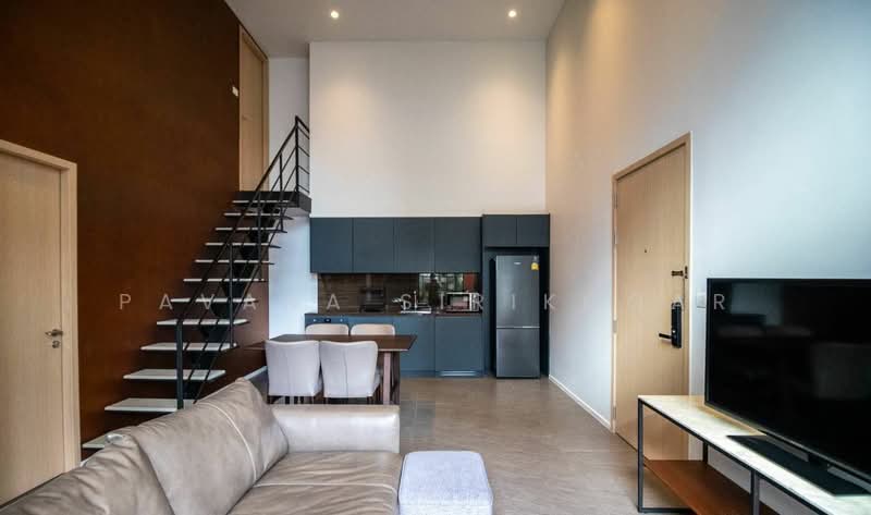 The Lofts Silom, Bangkok, Pramuan Road, Silom, Bang Rak, Bangkok, 2 Bedrooms, 70 sqm, Condo For Rent, by Pavana Sirikogar, 500193416 - DDproperty.com