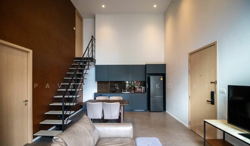 The Lofts Silom, Bangkok, Pramuan Road, Silom, Bang Rak, Bangkok, 2 Bedrooms, 70 sqm, Condo For Rent, by Pavana Sirikogar, 500193416 - DDproperty.com