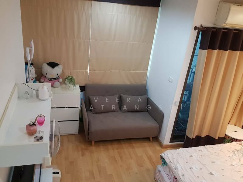 Casa Condo Asoke - Dindaeng, Bangkok, 5801  Din Daeng Road, Din Daeng, Din Daeng, Bangkok, Studio, 27 sqm, Condo For Sale, by Veera Sawatrangsri, 500193417 - DDproperty.com