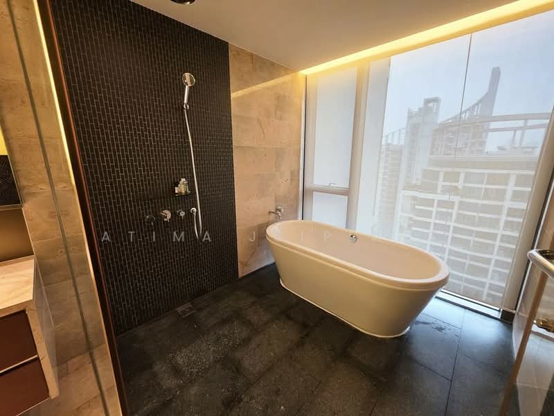 Hansar Rajdamri, Bangkok, 3-250 Soi Mahatlek Luang 2, Lumphini, Pathum Wan, Bangkok, 2 Bedrooms, 175 sqm, Condo For Rent, by Atima Julplang, 500193418 - DDproperty.com