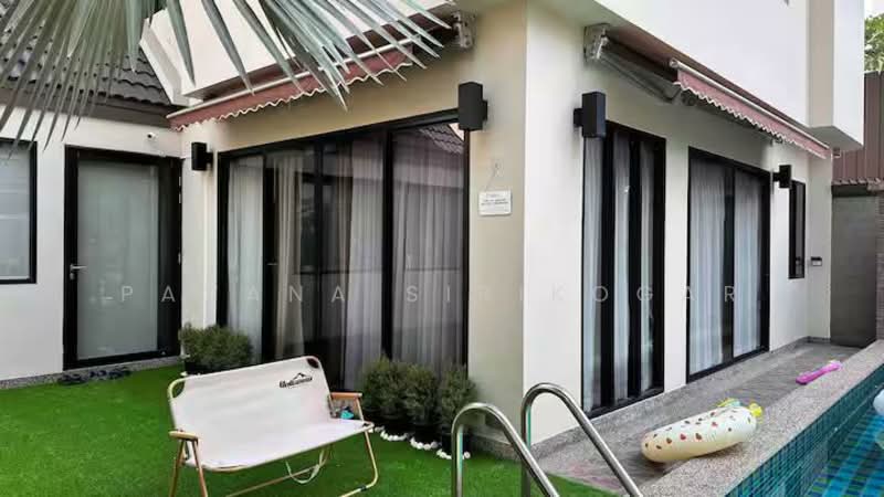 Noble House Thonglor 25, Bangkok, Khlong Tan Nua, Watthana, Bangkok, 5 Bedrooms, 300 sqm, Single Detached House For Rent, by Pavana Sirikogar, 500193424 - DDproperty.com