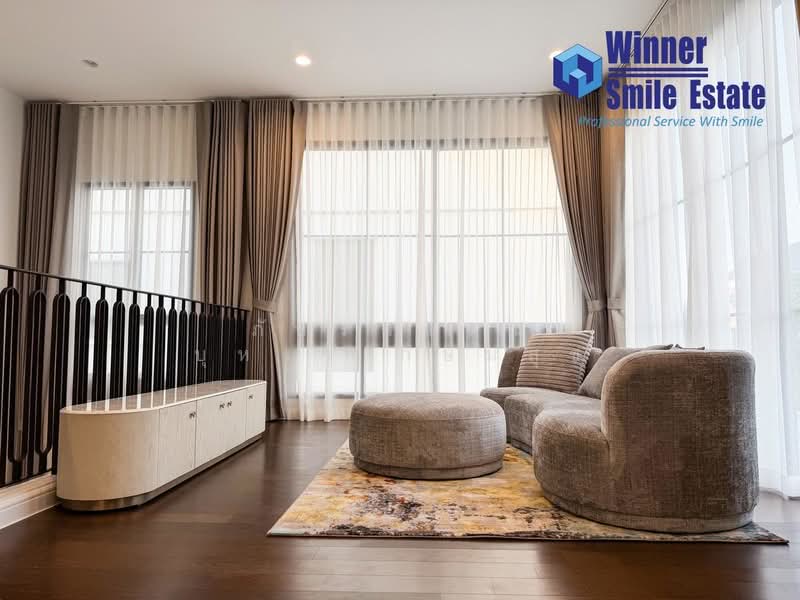 Narasiri Phahol-Watcharapol, Bangkok, Tha Rang, Bang Khen, Bangkok, 4 Bedrooms, 378 sqm, Single Detached House For Rent, by ภัทรพรรณ บุหงาเกษมสุข, 500193426 - DDproperty.com