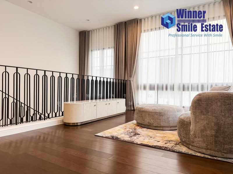 Narasiri Phahol-Watcharapol : นาราสิริ พหล-วัชรพล, กรุงเทพ, ท่าแร้ง, บางเขน, กรุงเทพ, 378 ตร.ม., บ้านเดี่ยว ให้เช่า, โดย ภัทรพรรณ บุหงาเกษมสุข, 500193426 - DDproperty.com