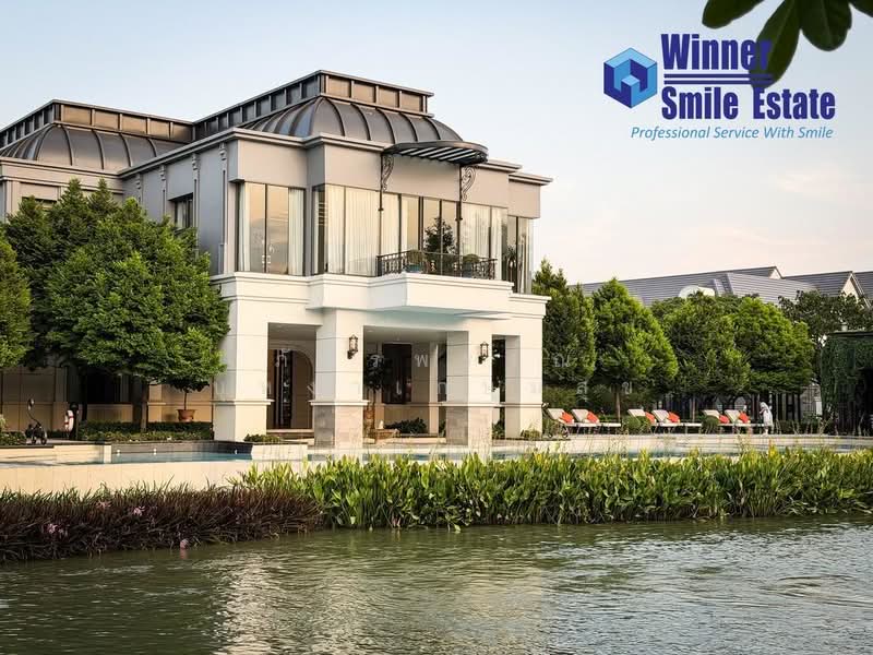 Narasiri Phahol-Watcharapol, Bangkok, Tha Rang, Bang Khen, Bangkok, 4 Bedrooms, 378 sqm, Single Detached House For Rent, by ภัทรพรรณ บุหงาเกษมสุข, 500193426 - DDproperty.com