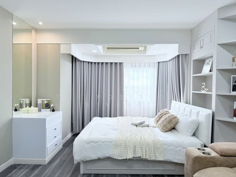 Chang Klan Residence, Chiang Mai, Chang Klan, Muang Chiang Mai, Chiang Mai, 1 Bedroom, 38 sqm, Condo For Rent, by The Positive Living, 500193427 - DDproperty.com