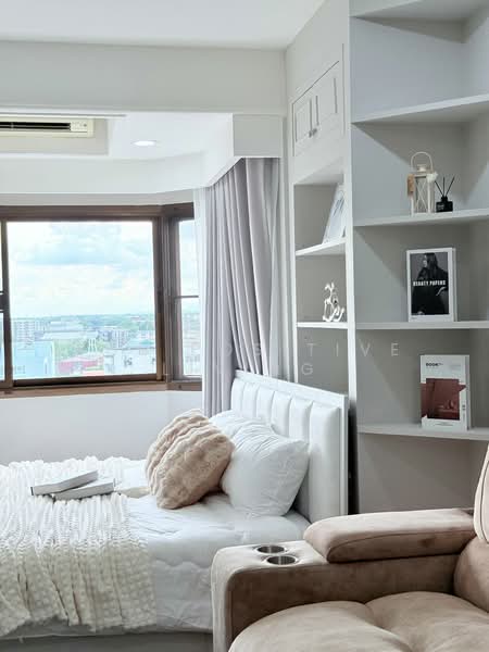 Chang Klan Residence, Chiang Mai, Chang Klan, Muang Chiang Mai, Chiang Mai, 1 Bedroom, 38 sqm, Condo For Rent, by The Positive Living, 500193427 - DDproperty.com