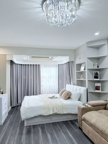 Chang Klan Residence, Chiang Mai, Chang Klan, Muang Chiang Mai, Chiang Mai, 1 Bedroom, 38 sqm, Condo For Rent, by The Positive Living, 500193427 - DDproperty.com