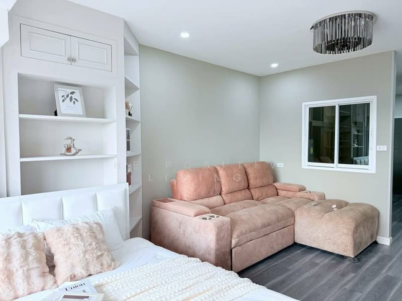 Chang Klan Residence : ช้างคลานเรสซิเดนท์, เชียงใหม่, ช้างคลาน, เมืองเชียงใหม่, เชียงใหม่, 38 ตร.ม., คอนโด ให้เช่า, โดย The Positive Living, 500193427 - DDproperty.com