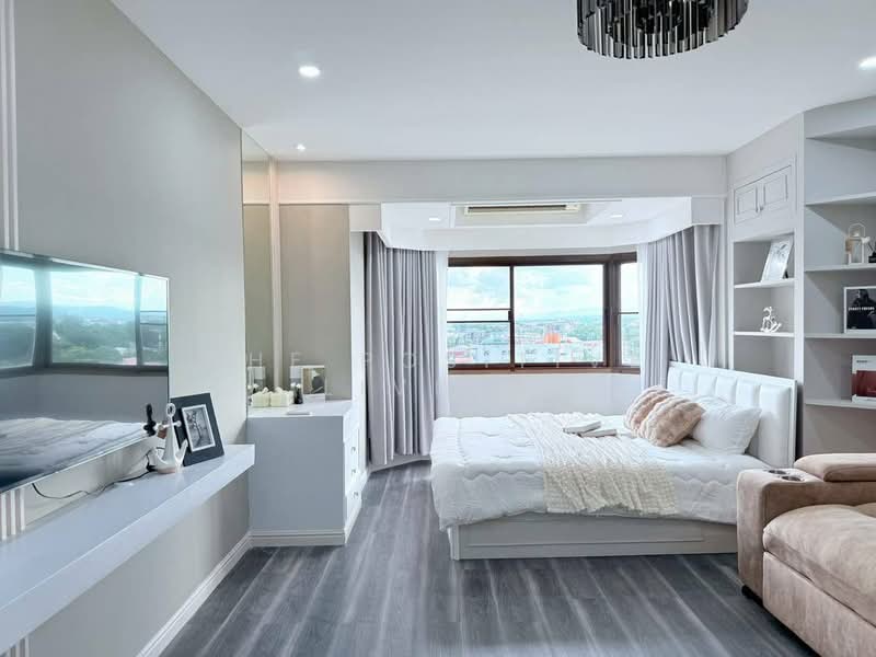 Chang Klan Residence, Chiang Mai, Chang Klan, Muang Chiang Mai, Chiang Mai, 1 Bedroom, 38 sqm, Condo For Rent, by The Positive Living, 500193427 - DDproperty.com