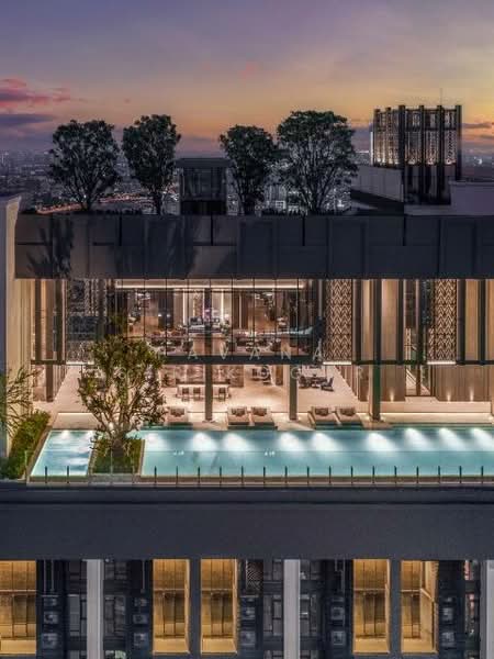 The Address Siam-Ratchathewi, Bangkok, 500 Phetchaburi Road, Thanon Phetchaburi, Ratchathewi, Bangkok, 1 Bedroom, 35 sqm, Condo For Rent, by Pavana Sirikogar, 500193430 - DDproperty.com