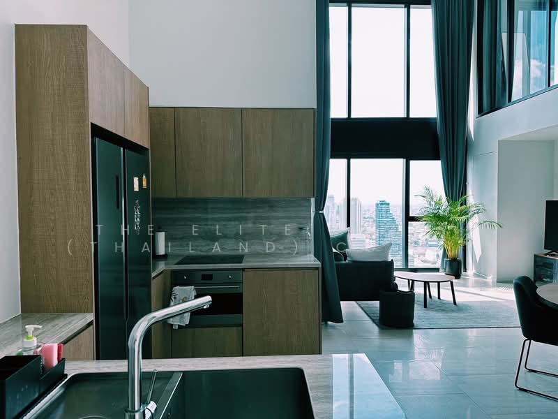 The Lofts Silom, Bangkok, Pramuan Road, Silom, Bang Rak, Bangkok, 2 Bedrooms, 110 sqm, Condo For Rent, by The Elite Homes (Thailand) Co., Ltd., 500193432 - DDproperty.com