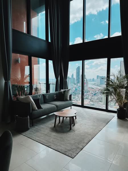 The Lofts Silom, Bangkok, Pramuan Road, Silom, Bang Rak, Bangkok, 2 Bedrooms, 110 sqm, Condo For Rent, by The Elite Homes (Thailand) Co., Ltd., 500193432 - DDproperty.com