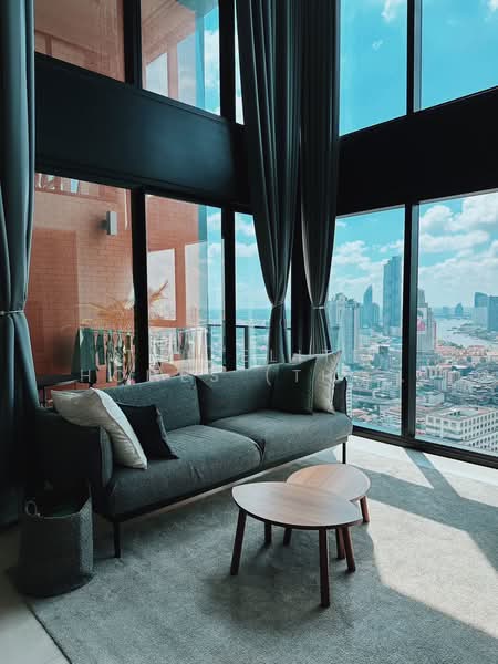 The Lofts Silom, Bangkok, Pramuan Road, Silom, Bang Rak, Bangkok, 2 Bedrooms, 110 sqm, Condo For Rent, by The Elite Homes (Thailand) Co., Ltd., 500193432 - DDproperty.com