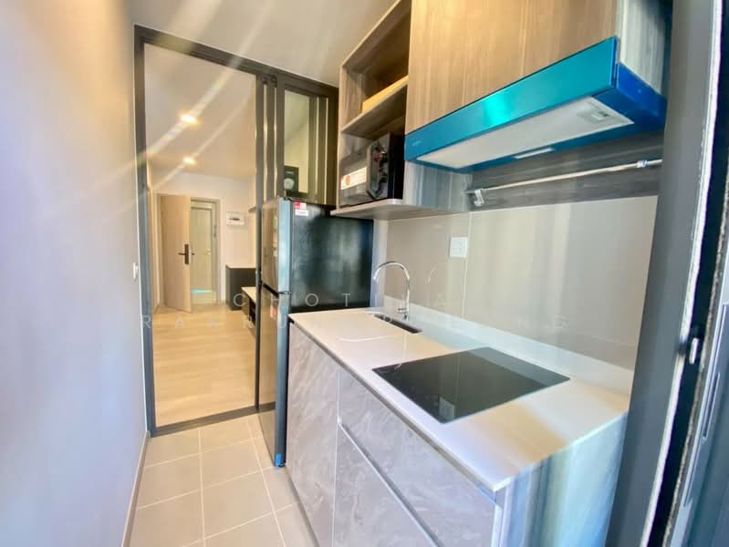 Aspire Onnut Station, Bangkok, Sukhumvit Road, Phra Kanong, Khlong Toei, Bangkok, 1 Bedroom, 31 sqm, Condo For Rent, by Chotika   Rakrungrueang, 500193435 - DDproperty.com