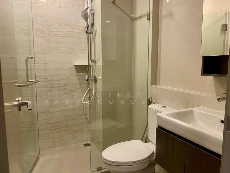 Aspire Onnut Station, Bangkok, Sukhumvit Road, Phra Kanong, Khlong Toei, Bangkok, 1 Bedroom, 31 sqm, Condo For Rent, by Chotika   Rakrungrueang, 500193435 - DDproperty.com