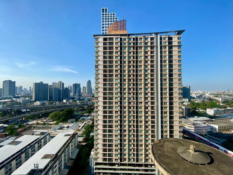 Aspire Onnut Station, Bangkok, Sukhumvit Road, Phra Kanong, Khlong Toei, Bangkok, 1 Bedroom, 31 sqm, Condo For Rent, by Chotika   Rakrungrueang, 500193435 - DDproperty.com