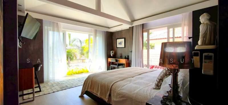 Majestic Residence Pratumnak, Chon Buri (Pattaya), Nong Pru, Bang Lamung (Pattaya), Chon Buri (Pattaya), 4 Bedrooms, 350 sqm, Villa For Sale, by Sathida Limphasut (App), 500193441 - DDproperty.com