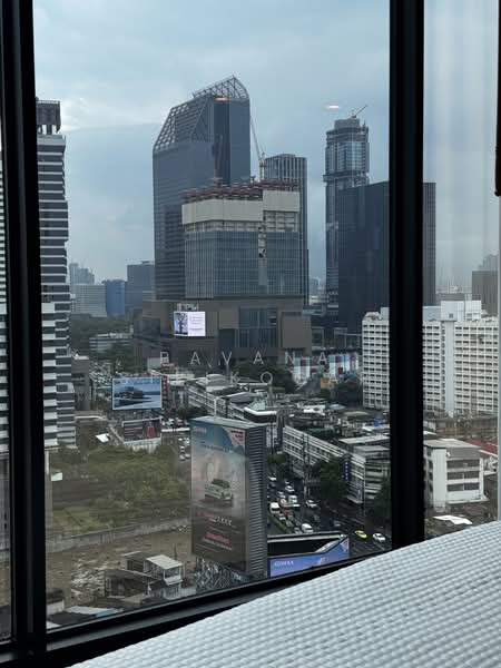 Coco Parc, Bangkok, 1150 Rama 4 Road, Khlong Toei, Khlong Toei, Bangkok, 1 Bedroom, 37 sqm, Condo For Rent, by Pavana Sirikogar, 500193442 - DDproperty.com