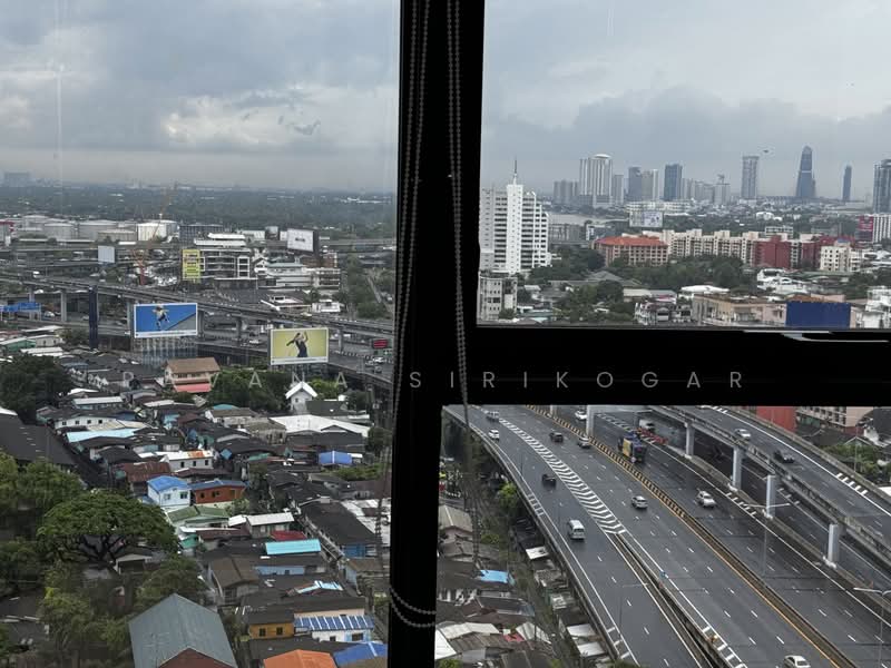 Coco Parc, Bangkok, 1150 Rama 4 Road, Khlong Toei, Khlong Toei, Bangkok, 1 Bedroom, 37 sqm, Condo For Rent, by Pavana Sirikogar, 500193442 - DDproperty.com