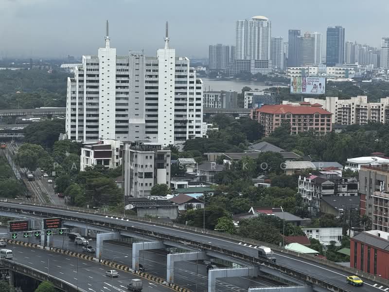 Coco Parc, Bangkok, 1150 Rama 4 Road, Khlong Toei, Khlong Toei, Bangkok, 1 Bedroom, 37 sqm, Condo For Rent, by Pavana Sirikogar, 500193442 - DDproperty.com