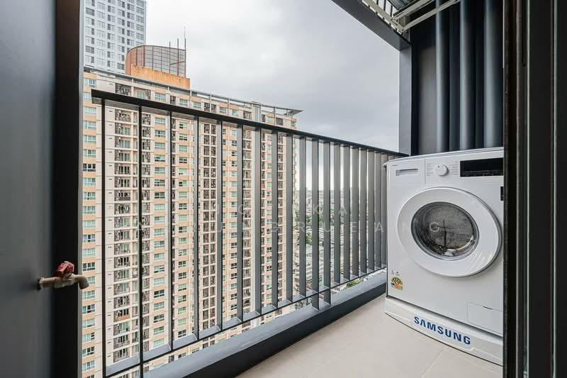 Aspire Onnut Station, Bangkok, Sukhumvit Road, Phra Kanong, Khlong Toei, Bangkok, 1 Bedroom, 31 sqm, Condo For Rent, by Chotika   Rakrungrueang, 500193443 - DDproperty.com
