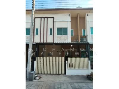 ขาย - Pleno Town Petchkasem 81 : พลีโน่ ทาวน์ เพชรเกษม 81, กรุงเทพ