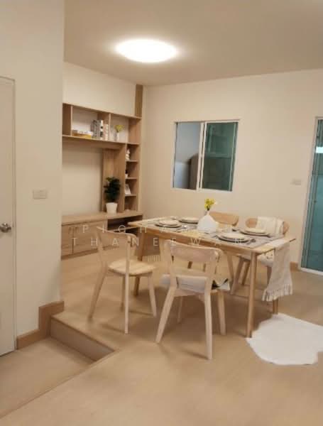 Pleno Town Petchkasem 81, Bangkok, Road along Khlong Phasi Charoen Fang Tai, Nong Kham, Nong Khaem, Bangkok, 3 Bedrooms, 100 sqm, Townhouse For Sale, by Pichamon Thaneewan, 500193444 - DDproperty.com