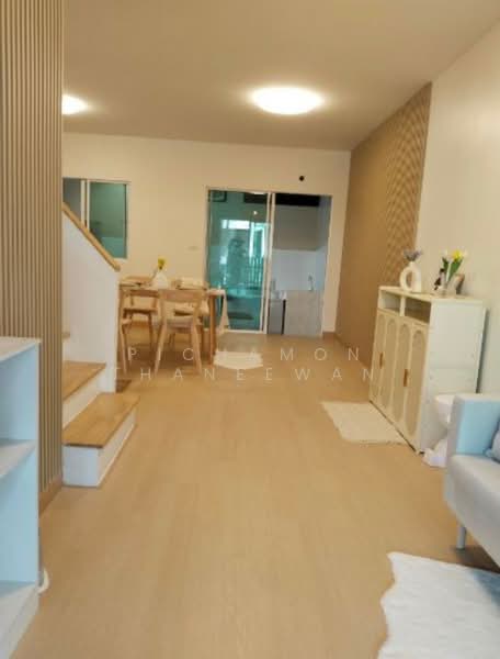 Pleno Town Petchkasem 81 : พลีโน่ ทาวน์ เพชรเกษม 81, กรุงเทพ, ถนน เลียบคลองภาษีเจริญฝั่งใต้, หนองแขม, หนองแขม, กรุงเทพ, 100 ตร.ม., ทาวน์เฮ้าส์ ขาย, โดย Pichamon Thaneewan, 500193444 - DDproperty.com