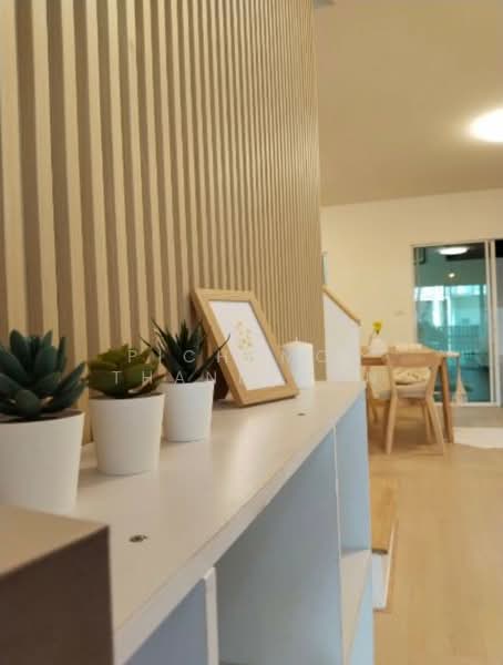 Pleno Town Petchkasem 81, Bangkok, Road along Khlong Phasi Charoen Fang Tai, Nong Kham, Nong Khaem, Bangkok, 3 Bedrooms, 100 sqm, Townhouse For Sale, by Pichamon Thaneewan, 500193444 - DDproperty.com