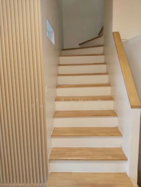 Pleno Town Petchkasem 81, Bangkok, Road along Khlong Phasi Charoen Fang Tai, Nong Kham, Nong Khaem, Bangkok, 3 Bedrooms, 100 sqm, Townhouse For Sale, by Pichamon Thaneewan, 500193444 - DDproperty.com