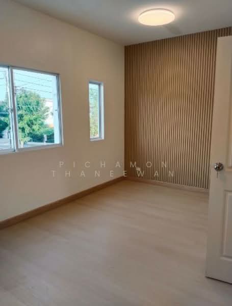 Pleno Town Petchkasem 81, Bangkok, Road along Khlong Phasi Charoen Fang Tai, Nong Kham, Nong Khaem, Bangkok, 3 Bedrooms, 100 sqm, Townhouse For Sale, by Pichamon Thaneewan, 500193444 - DDproperty.com