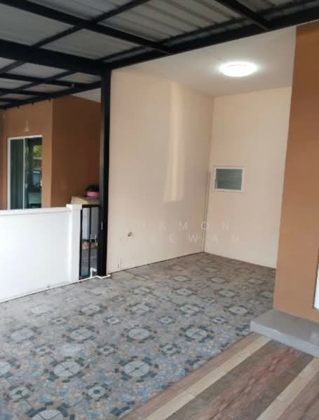 Pleno Town Petchkasem 81, Bangkok, Road along Khlong Phasi Charoen Fang Tai, Nong Kham, Nong Khaem, Bangkok, 3 Bedrooms, 100 sqm, Townhouse For Sale, by Pichamon Thaneewan, 500193444 - DDproperty.com
