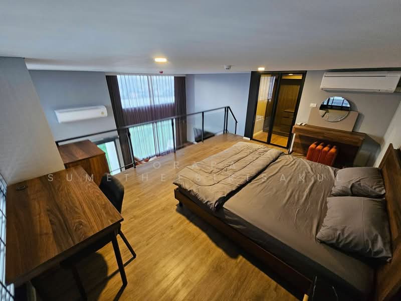 Landmark @MRTA Station, Bangkok, 397 Rama 9 Road, Bang Kapi, Huai Khwang, Bangkok, 2 Bedrooms, 50 sqm, Condo For Sale, by Orapa Sumetheesirisakul, 500193445 - DDproperty.com