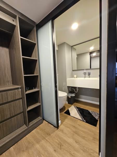 Landmark @MRTA Station, Bangkok, 397 Rama 9 Road, Bang Kapi, Huai Khwang, Bangkok, 2 Bedrooms, 50 sqm, Condo For Sale, by Orapa Sumetheesirisakul, 500193445 - DDproperty.com