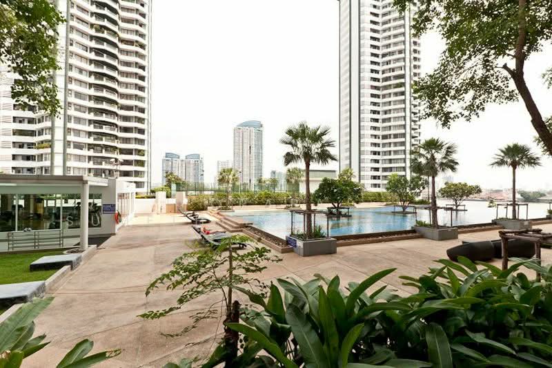 Supalai River Resort, Bangkok, 99 Charoennakhon Road, Samlae, Thon Buri, Bangkok, 1 Bedroom, 52 sqm, Condo For Sale, by Orapa Sumetheesirisakul, 500193449 - DDproperty.com