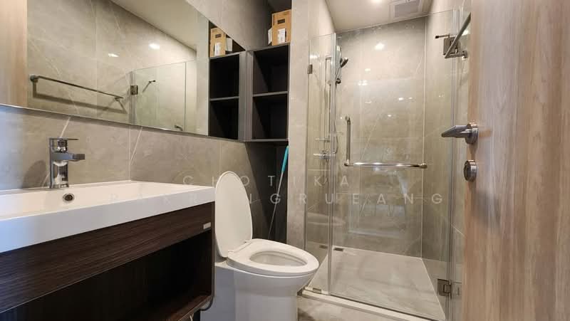 Nue District R9, Bangkok, 59 Rama 9 Road, Huai Khwang, Huai Khwang, Bangkok, 2 Bedrooms, 41 sqm, Condo For Rent, by Chotika   Rakrungrueang, 500193451 - DDproperty.com