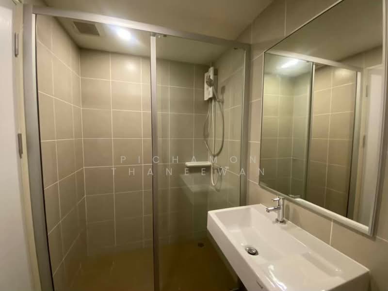 Lumpini Ville Phatanakan-Srinakarin, Bangkok, Phatthanakan Road, Suan Luang, Suan Luang, Bangkok, 1 Bedroom, 28 sqm, Condo For Sale, by Pichamon Thaneewan, 500193452 - DDproperty.com