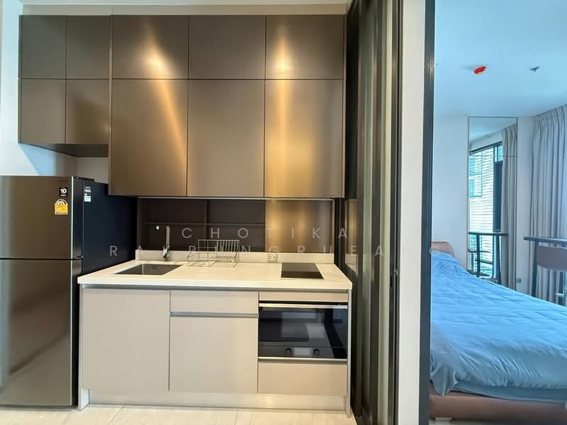 The Address Siam-Ratchathewi, Bangkok, 500 Phetchaburi Road, Thanon Phetchaburi, Ratchathewi, Bangkok, 1 Bedroom, 31 sqm, Condo For Rent, by Chotika   Rakrungrueang, 500193462 - DDproperty.com