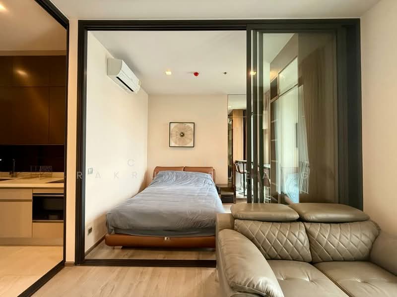 The Address Siam-Ratchathewi, Bangkok, 500 Phetchaburi Road, Thanon Phetchaburi, Ratchathewi, Bangkok, 1 Bedroom, 31 sqm, Condo For Rent, by Chotika   Rakrungrueang, 500193462 - DDproperty.com