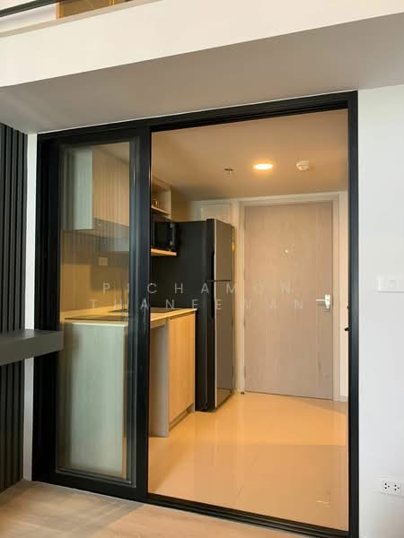 IDEO Charan 70-Riverview, Bangkok, 294 Charan Sanit Wong Rd, Bang Phlat, Bang Phlat, Bangkok, 1 Bedroom, 33 sqm, Condo For Rent, by Pichamon Thaneewan, 500193463 - DDproperty.com