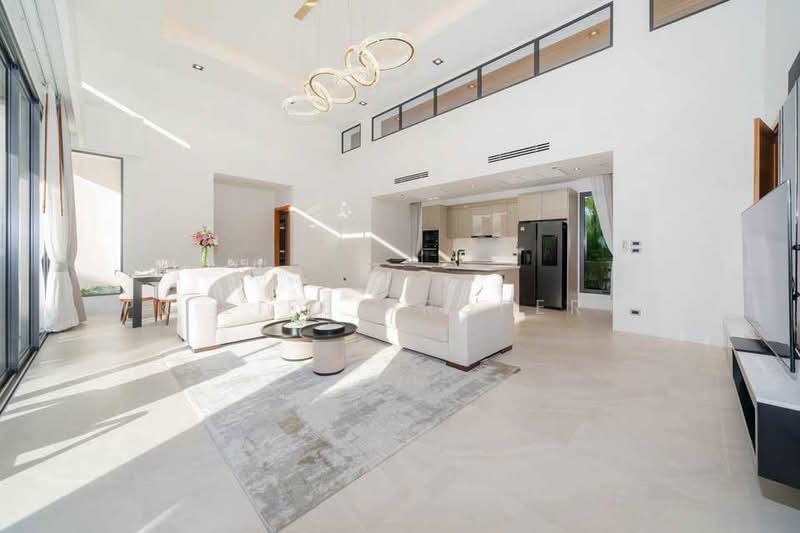 2R1047 Pool villa for rent 3 bedroom 4 bathroom 280,000/month at cherngtalay have fully furnished, Phuket, Choeng Thale, Thalang, Phuket, 3 Bedrooms, 417 sqm, Villa For Rent, by PK LIFE Property, 500193464 - DDproperty.com