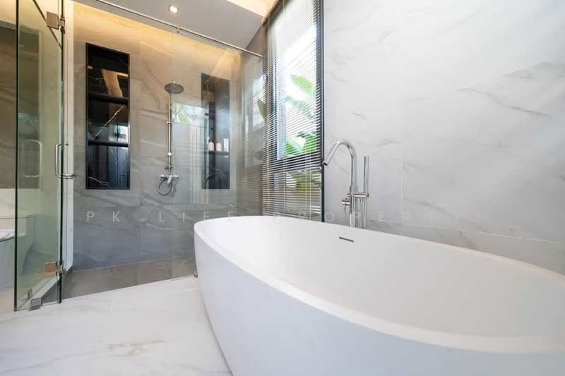 2R1047 Pool villa for rent 3 bedroom 4 bathroom 280,000/month at cherngtalay have fully furnished, Phuket, Choeng Thale, Thalang, Phuket, 3 Bedrooms, 417 sqm, Villa For Rent, by PK LIFE Property, 500193464 - DDproperty.com