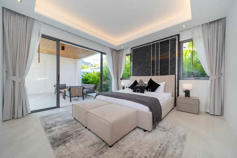 2R1047 Pool villa for rent 3 bedroom 4 bathroom 280,000/month at cherngtalay have fully furnished, ภูเก็ต, เชิงทะเล, ถลาง, ภูเก็ต, 417 ตร.ม., วิลล่า ให้เช่า, โดย PK LIFE Property, 500193464 - DDproperty.com