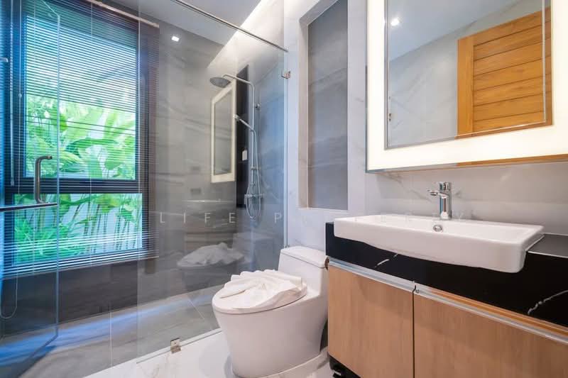 2R1047 Pool villa for rent 3 bedroom 4 bathroom 280,000/month at cherngtalay have fully furnished, Phuket, Choeng Thale, Thalang, Phuket, 3 Bedrooms, 417 sqm, Villa For Rent, by PK LIFE Property, 500193464 - DDproperty.com